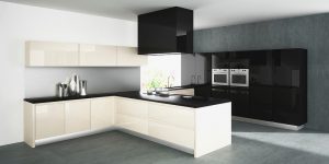 Lioher unspecified-1-300x150 The Classic black and white Kitchen design  