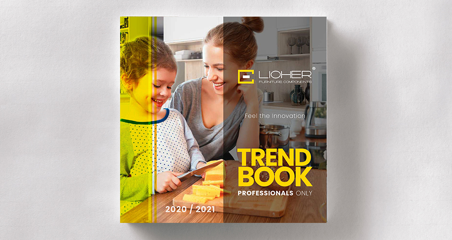 Lioher trend-book CATALOGS 
