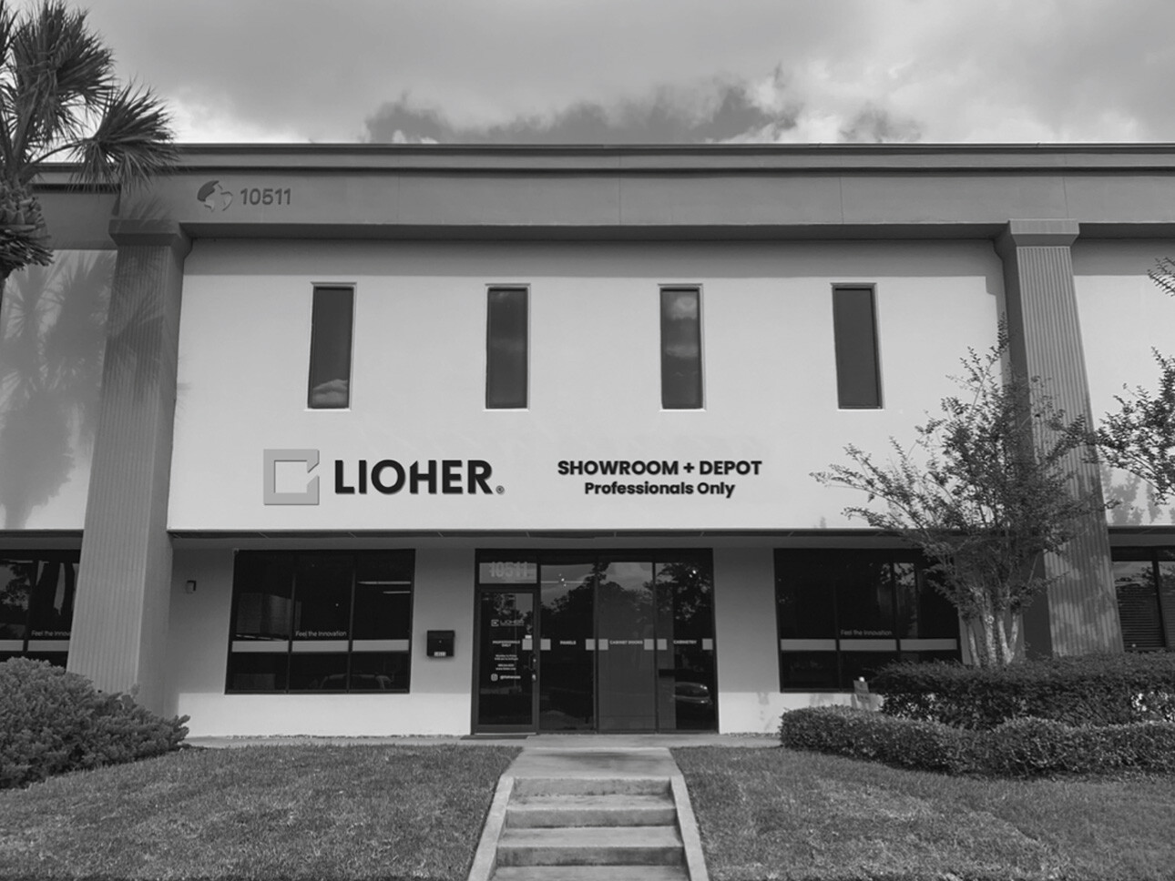 Lioher LIOHER_front_Orlando COMPANY  