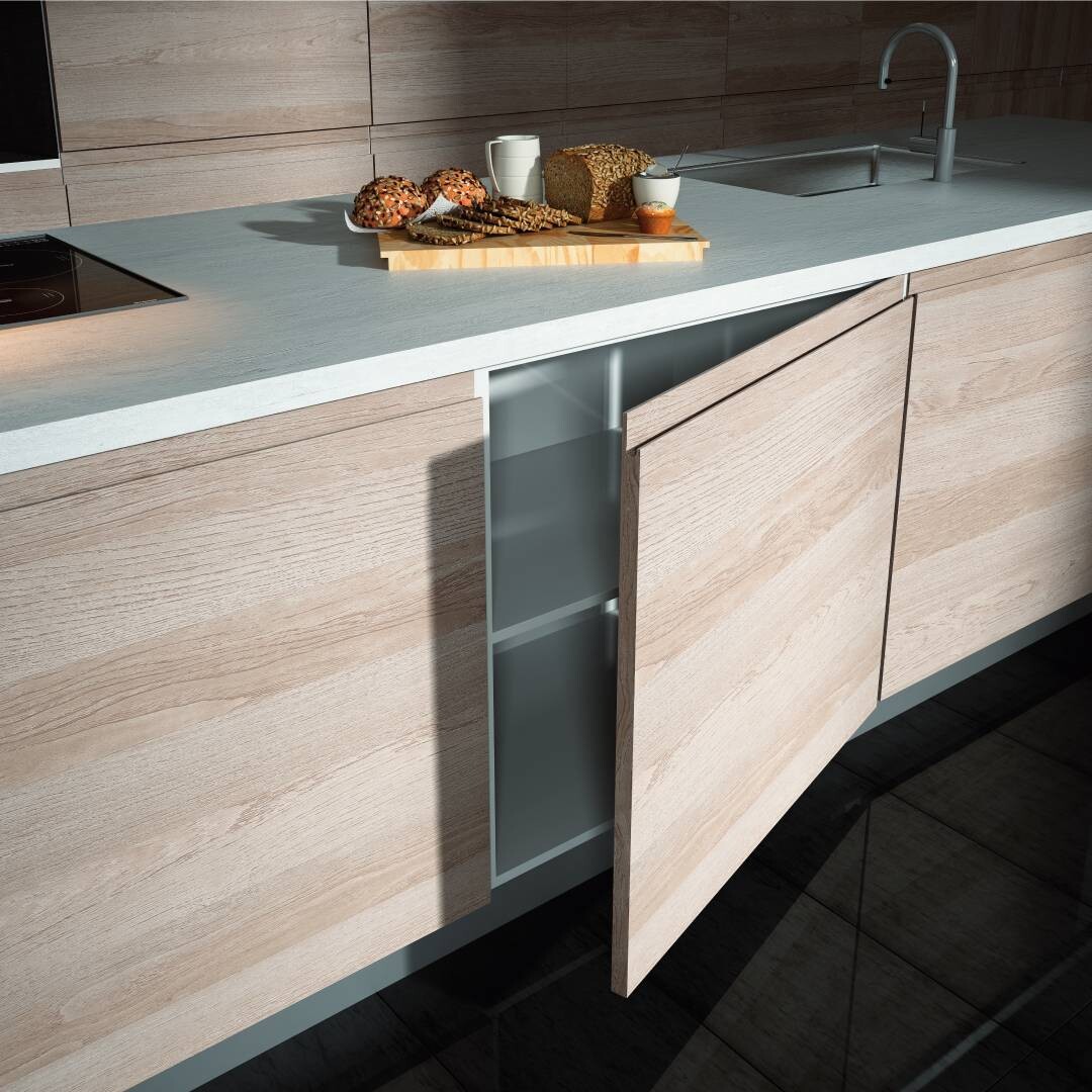 Lioher Doors 5 Kitchen Trends to Watch in 2025  