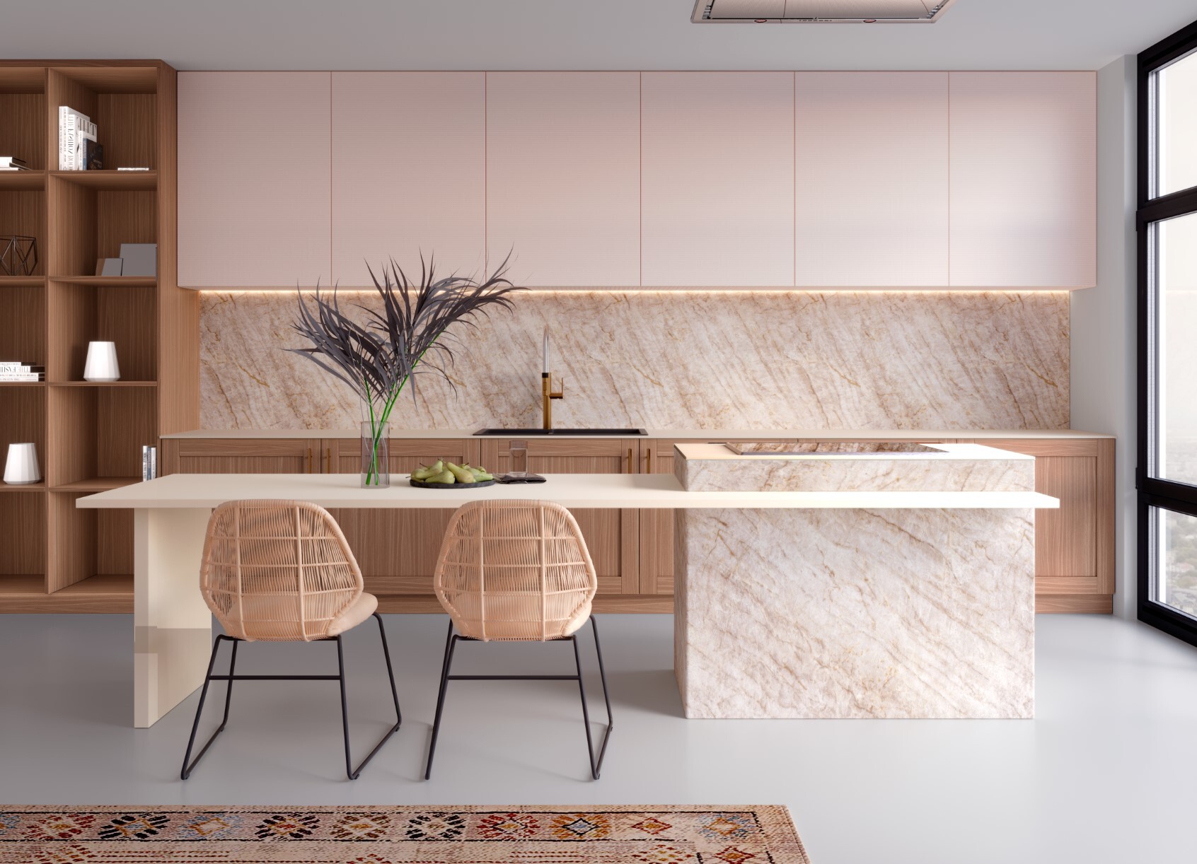 Lioher 101694183_install_01 5 Kitchen Trends to Watch in 2025  