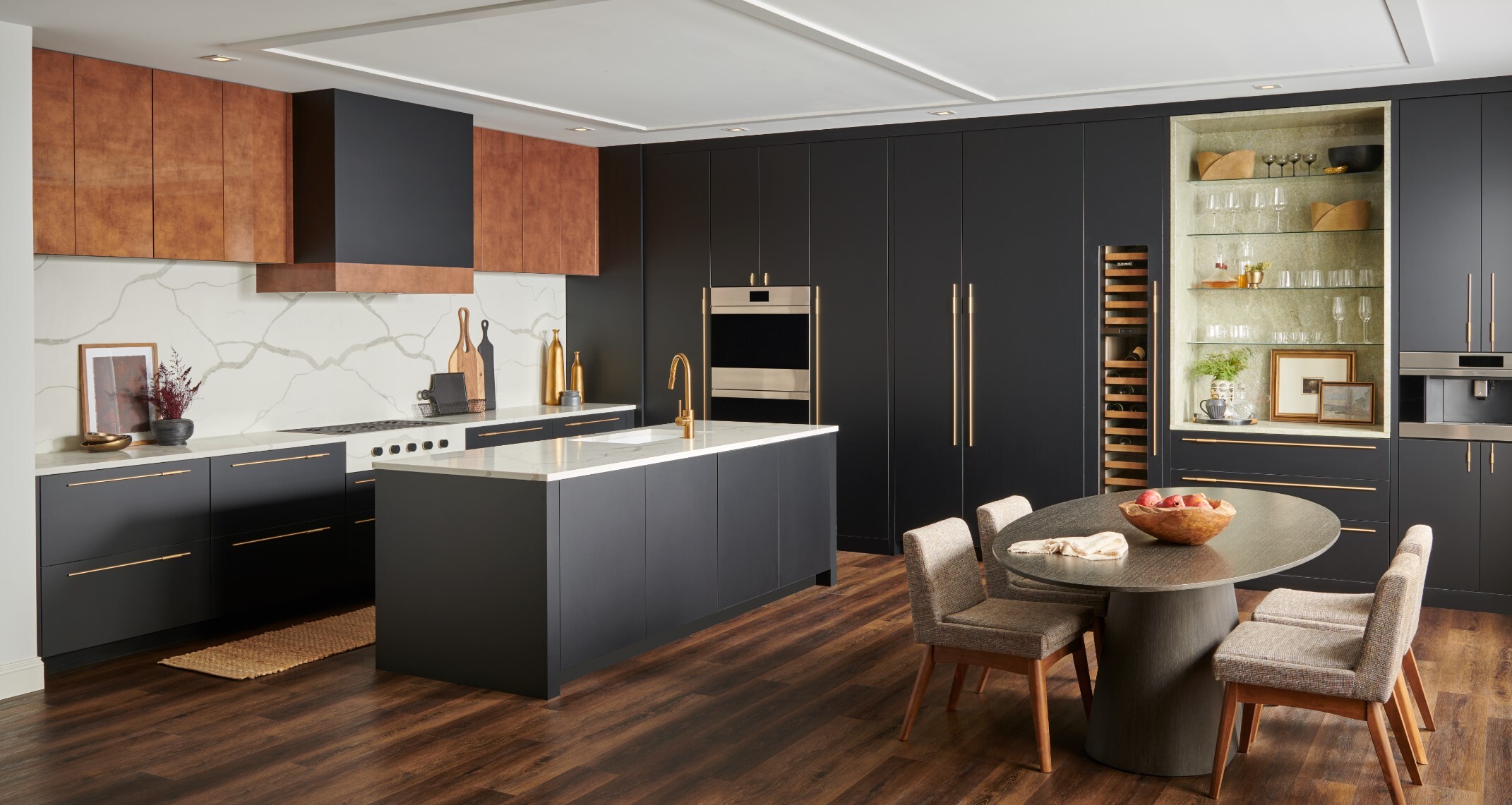 Lioher AUSA-Plano-Black-Zenit-and-Cuzco-Oro-Luxe-OA-lr 5 Kitchen Trends to Watch in 2025  