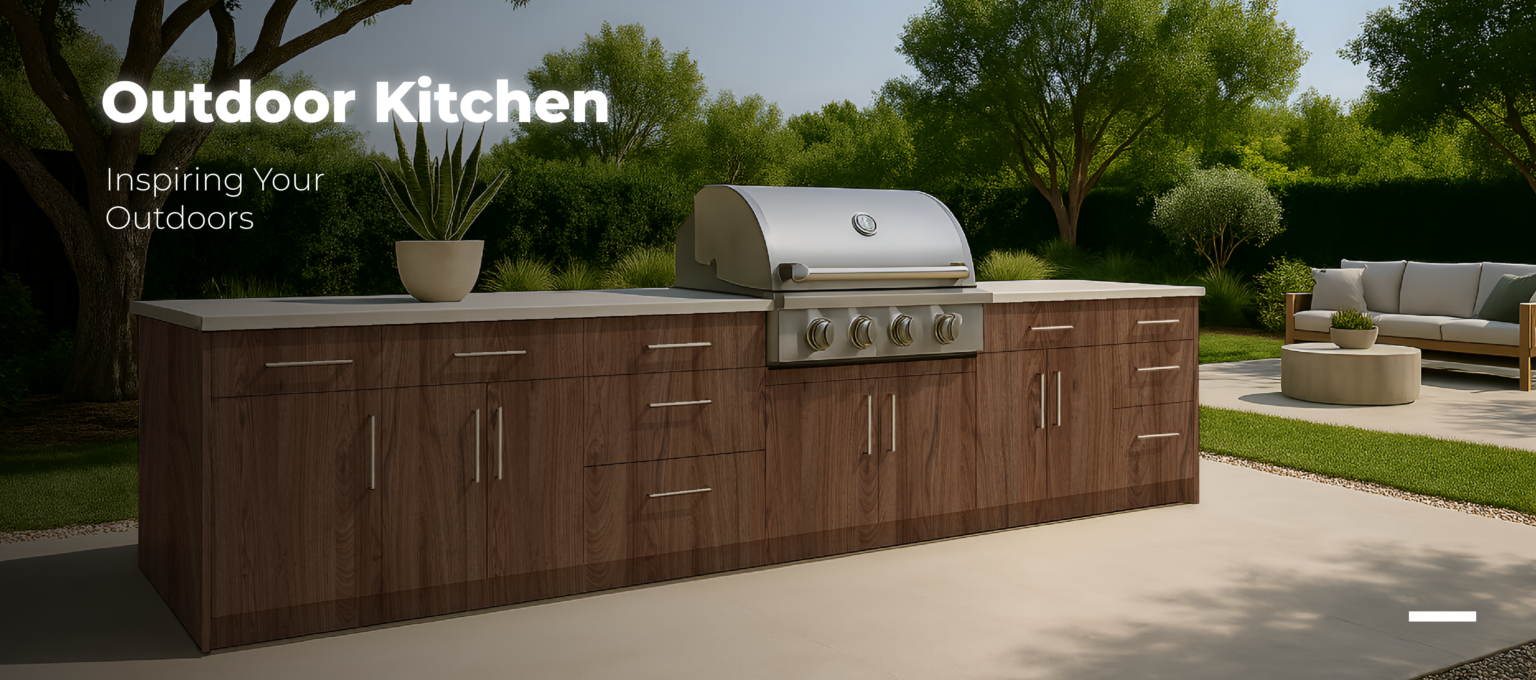 Outdoor Kitchen Collection LIOHER