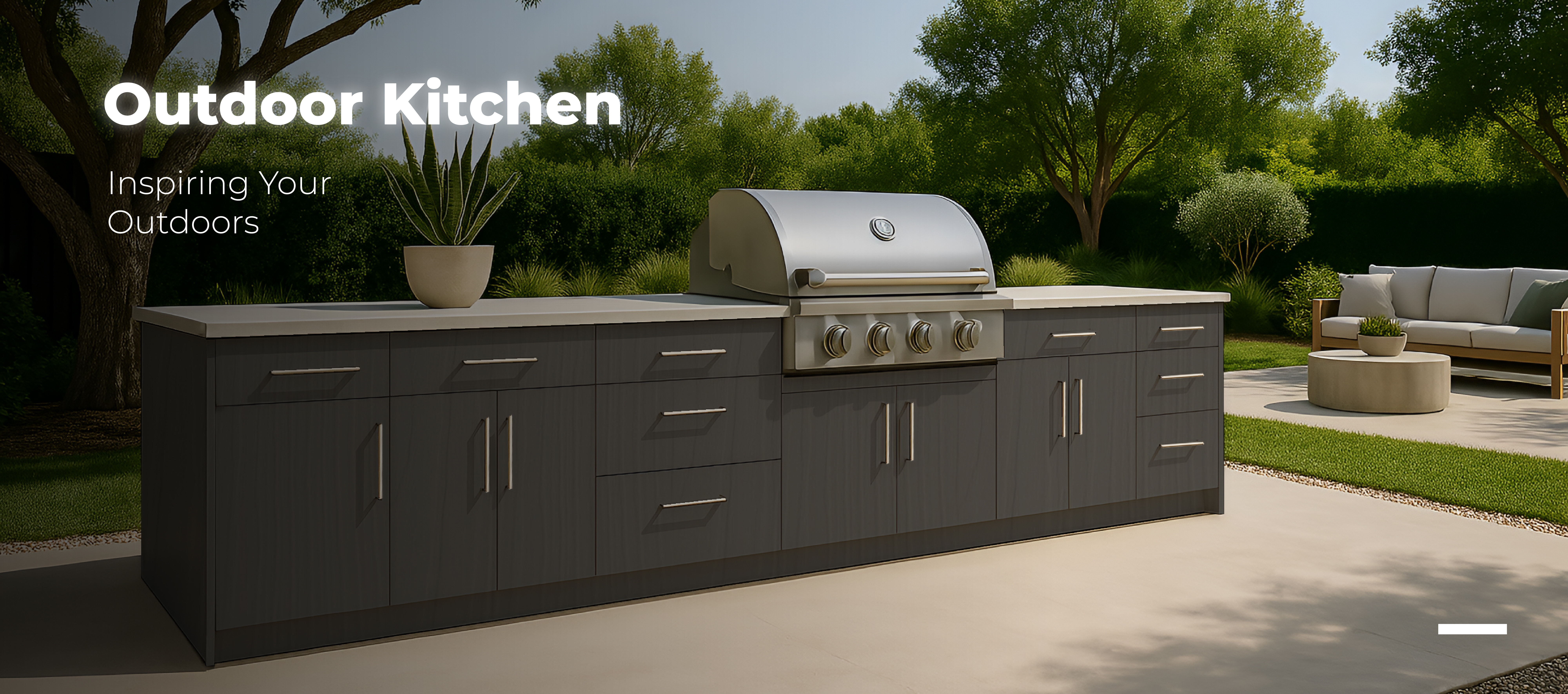 Lioher Outdoor Kitchens Lioher Banner-Outdoor-02 Outdoor Kitchens