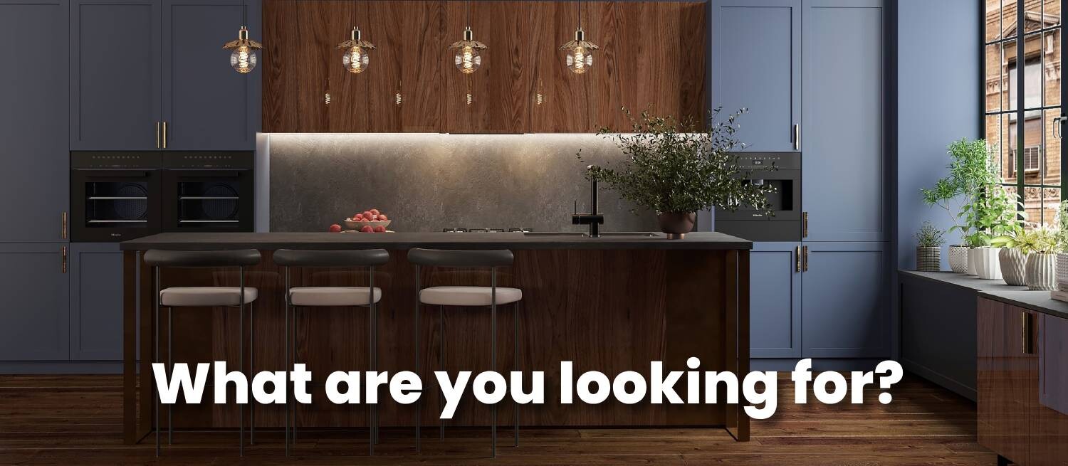 What are you looking for?