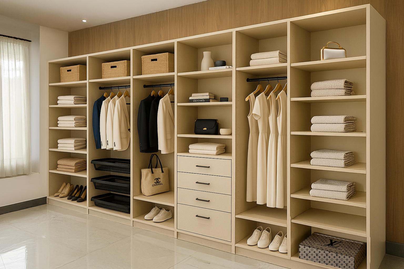 Lioher Closets Lioher Closet-01 Closets