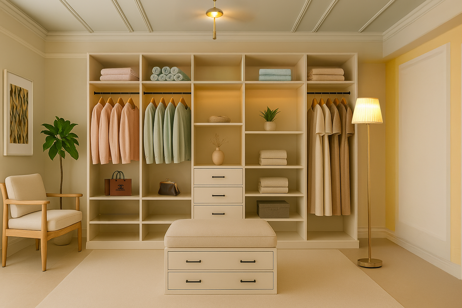Lioher Closets Lioher Closet-03 Closets