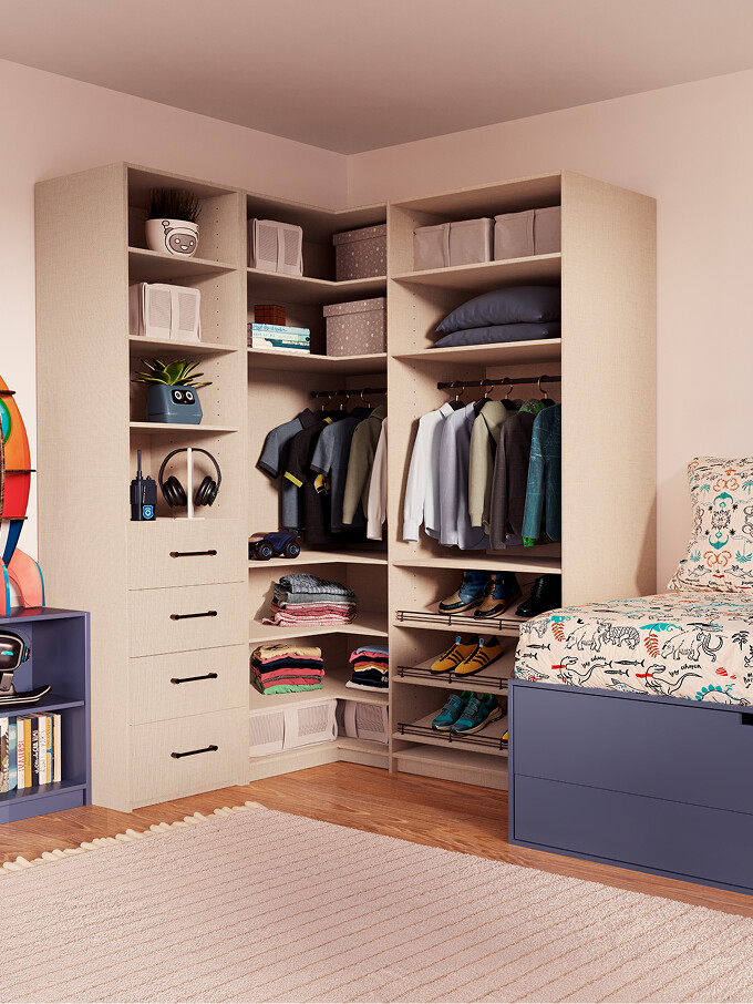 Lioher closets-beyond-bedrooms Closets  