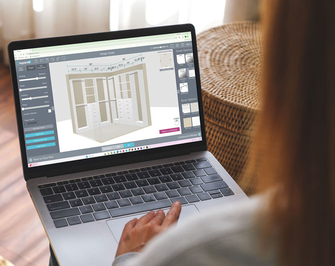 Lioher closets-design-3d-tool Closets  
