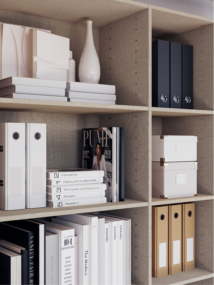 Lioher closets-built-to-last Closets  