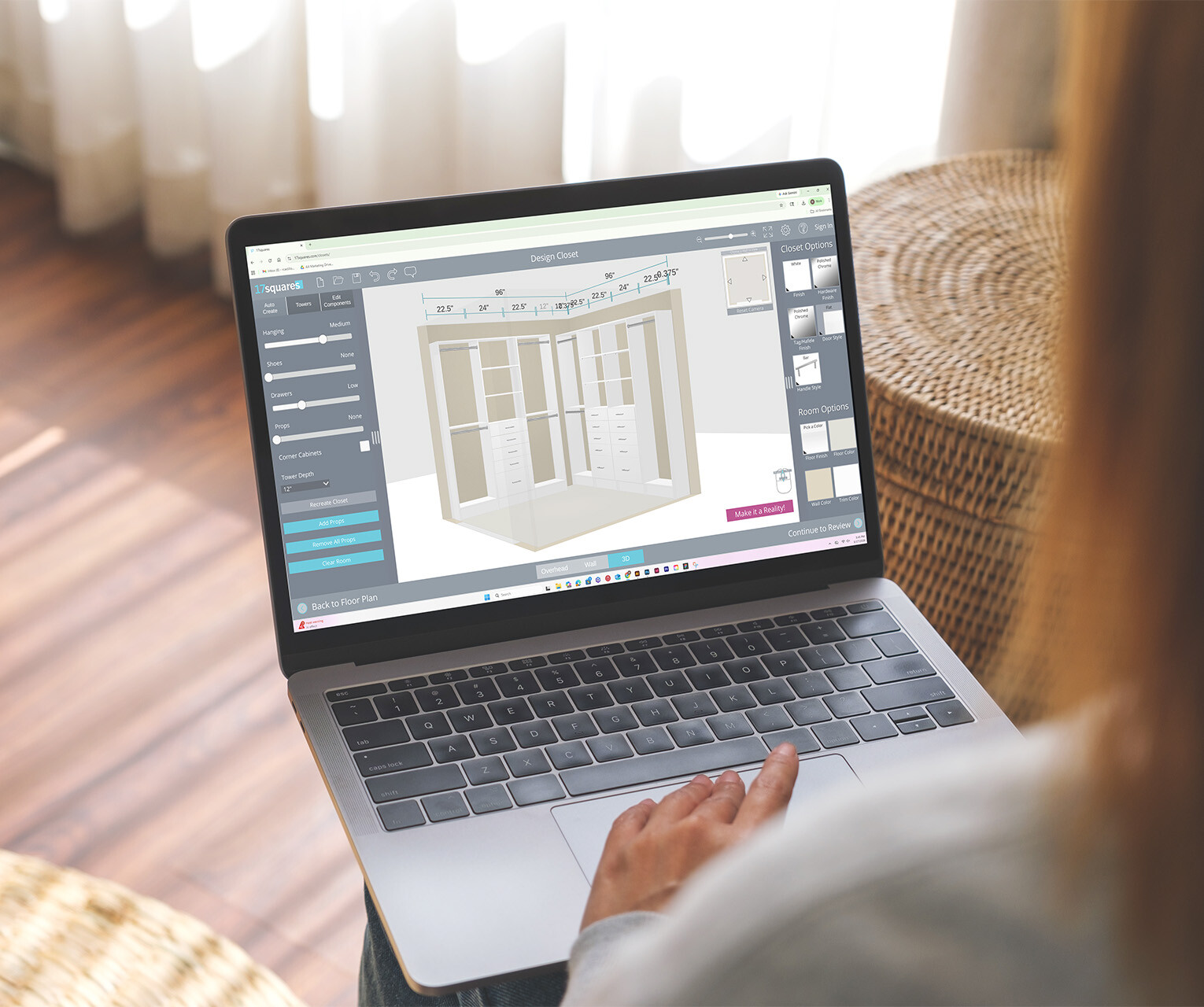 Lioher closets-design-diy Closets  