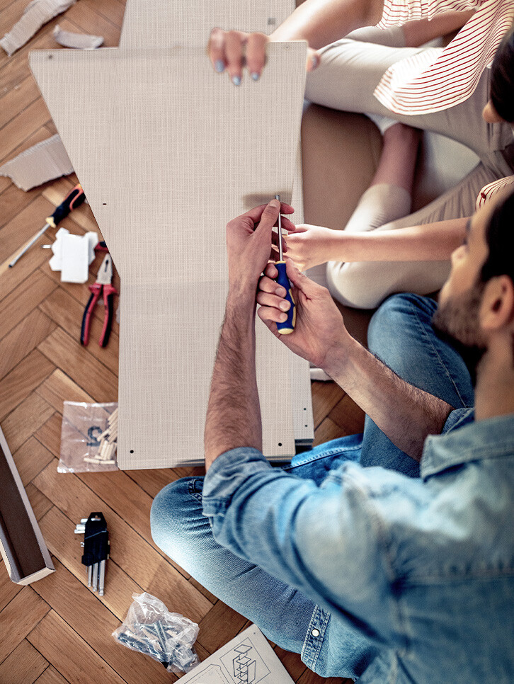 Lioher closets-diy-install Closets  