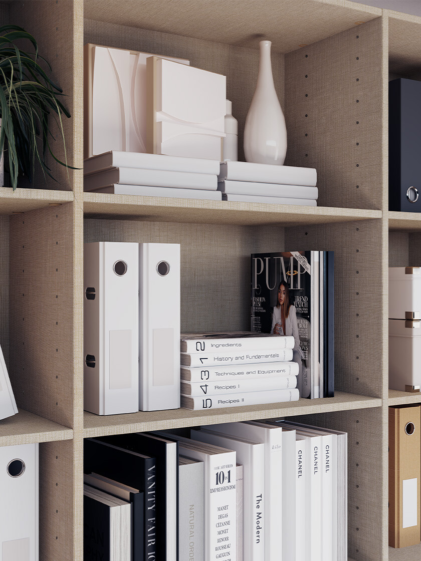 Lioher closets-modular-built Closets  