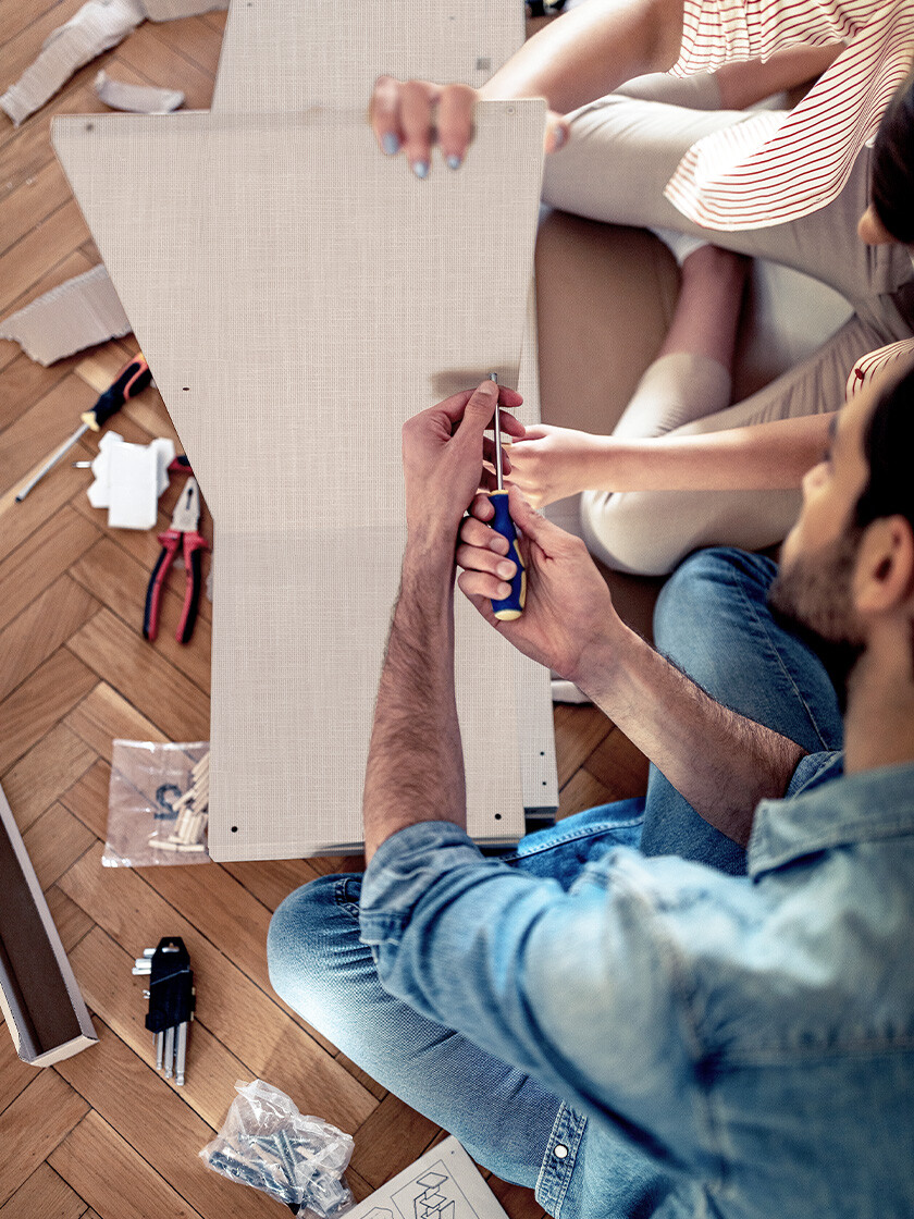 Lioher closets-modular-diy Closets  