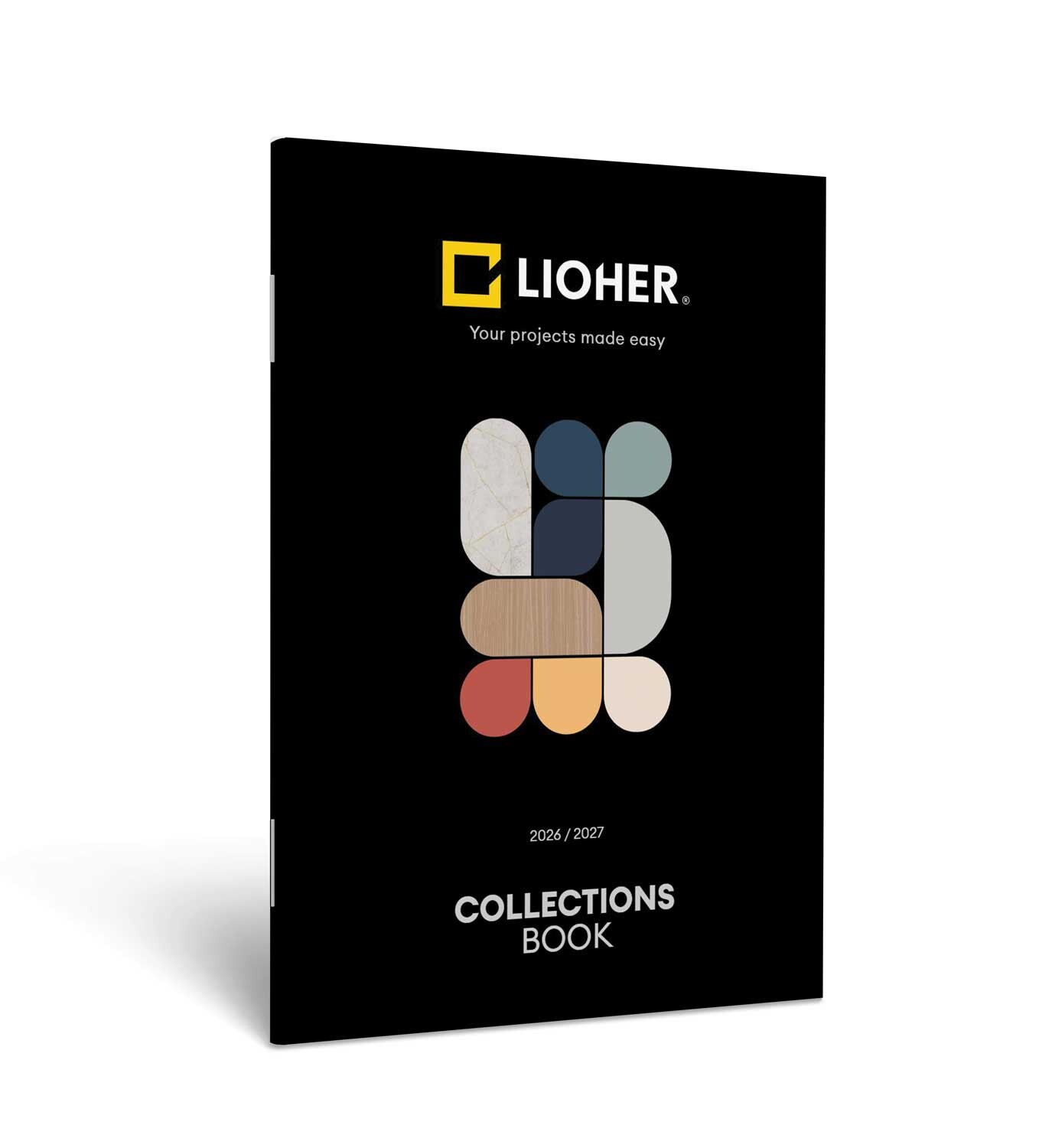 Lioher mockup-collections CATALOGS  