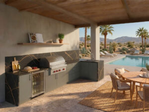 Lioher outdoor-kitchen-gris-plomo-300x226 What Makes an Outdoor Kitchen Actually Last  