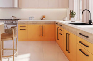 Lioher Kitchen Cabinet Finish Guide: Gloss, Matte or Texture Lioher zenit-application-300x199 Kitchen Cabinet Finish Guide: Gloss, Matte or Texture