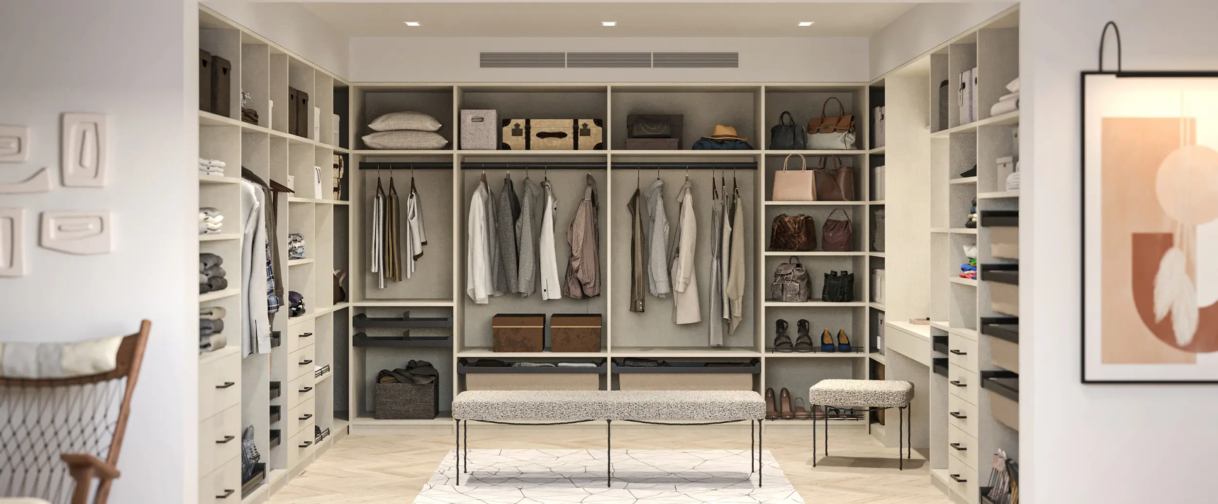 European Closets