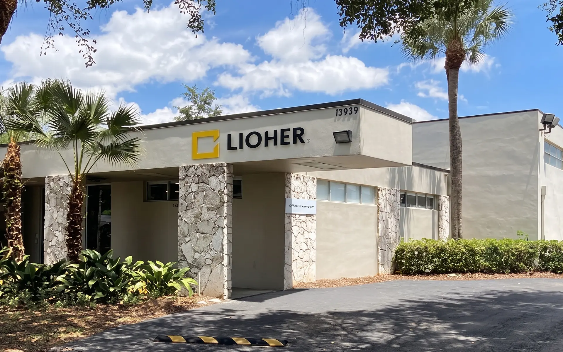 Lioher Miami Lakes center