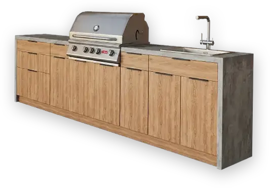 Outdoor Kitchen